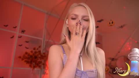 Mary online show from 11/08/25, 03:29