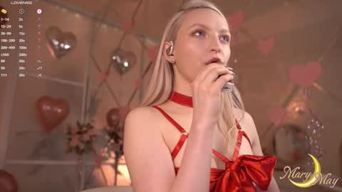 Mary online show from 02/14/26, 05:04