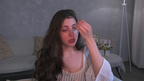 Snapshot of marymillerr chatting on 06/03/26, 06:27 Mary Miller online show from 06/03/26, 06:27