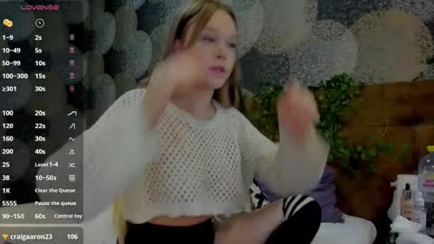 Mary online show from 02/13/25, 03:14