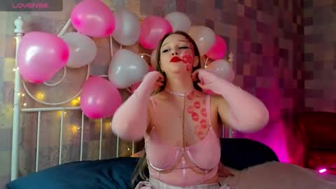 Mary online show from 02/14/25, 03:26