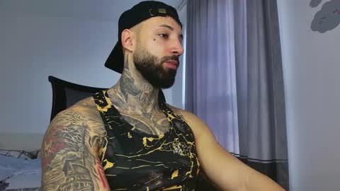 masculineguy69 online show from 12/16/25, 09:36