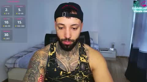 masculineguy69 online show from 12/19/25, 10:44