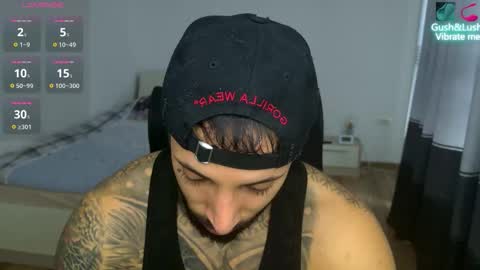 masculineguy69 online show from 12/20/25, 09:27