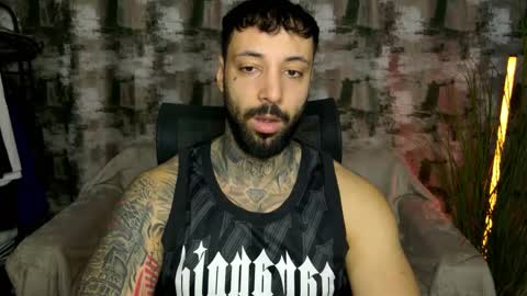 masculineguy69 online show from 02/08/26, 12:08