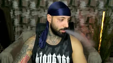 masculineguy69 online show from 02/11/26, 11:04