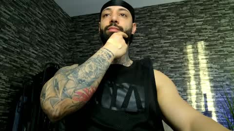 masculineguy69 online show from 04/06/26, 04:46