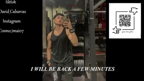 mask_david online show from 09/10/25, 12:49