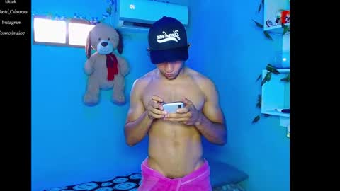 mask_david online show from 10/11/25, 11:20