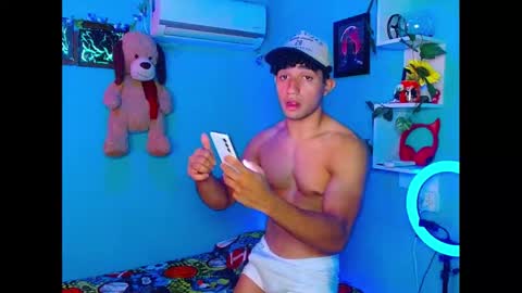 mask_david online show from 10/17/25, 03:03