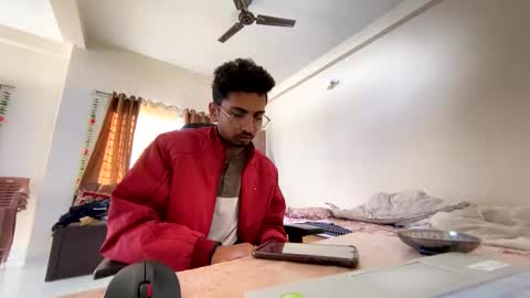 Mask Boy online show from 12/11/24, 03:13