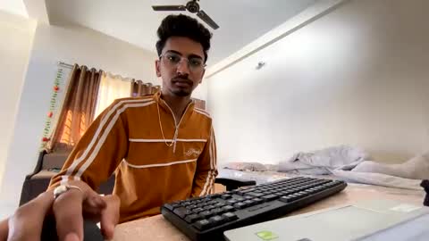 Mask Boy online show from 01/02/25, 04:30