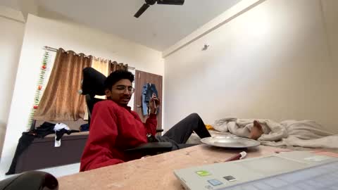 Mask Boy online show from 01/17/25, 08:24