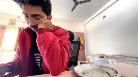 Mask Boy online show from 01/18/25, 04:48