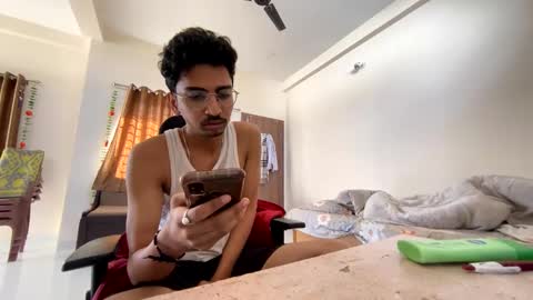 Mask Boy online show from 01/22/25, 04:02