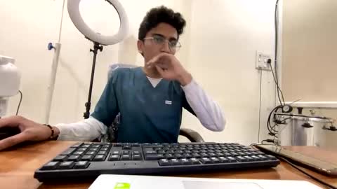 Mask Boy online show from 02/03/25, 12:14