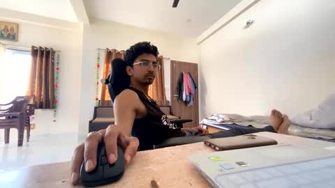 Mask Boy online show from 02/10/25, 03:46