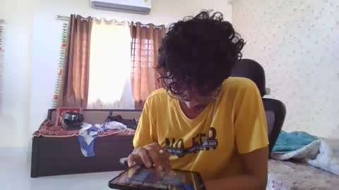 Mask Boy online show from 10/02/25, 04:41