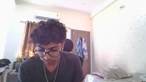 Mask Boy online show from 01/16/26, 04:49