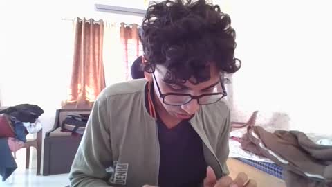 Mask Boy online show from 01/17/26, 04:50