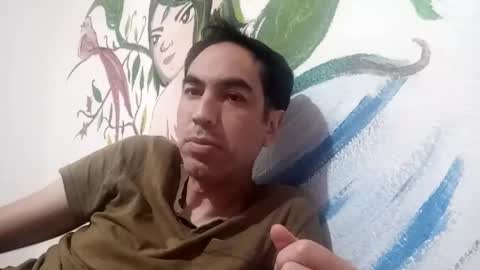 Masked Latin Noir online show from 03/02/26, 06:25