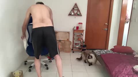 Masked Latin Noir online show from 03/11/26, 04:24