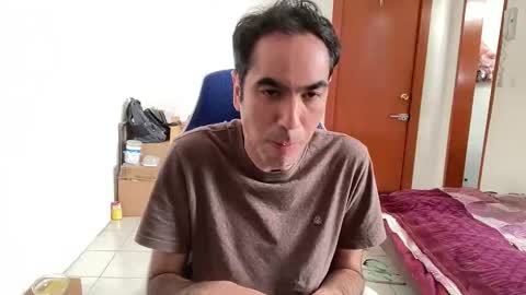 Masked Latin Noir online show from 03/12/26, 08:04