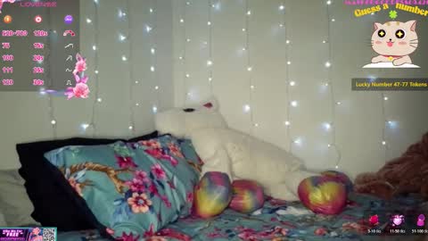 maskedgoddess69420 online show from 02/07/26, 08:12