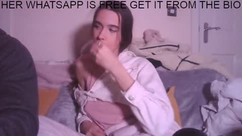 Extreme Couple online show from 01/01/25, 11:40