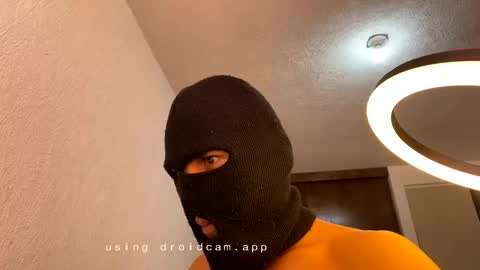 maskedvenomx online show from 02/14/25, 06:40