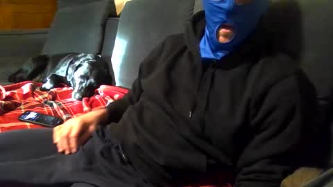 maskedyogaman online show from 11/30/25, 08:35