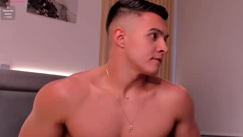 Mason Bennet online show from 03/14/26, 08:47