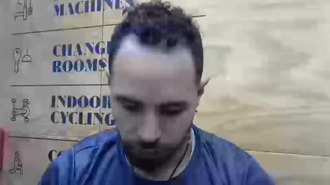 Snapshot of mason_fit chatting on 10/12/25, 12:15 Mason Andre online show from 10/12/25, 12:15