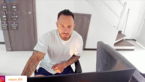 Mason Andre online show from 01/11/26, 04:01