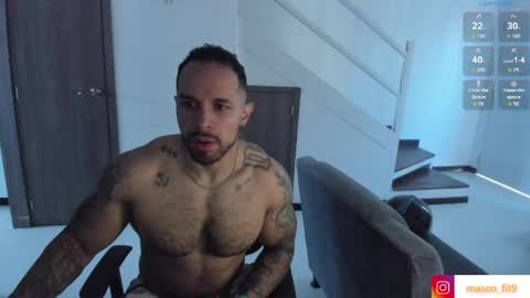 Mason Andre online show from 06/01/26, 12:51