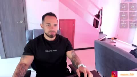 Mason Andre online show from 07/18/26, 01:48