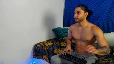 I Am Odin  online show from 01/10/25, 12:27