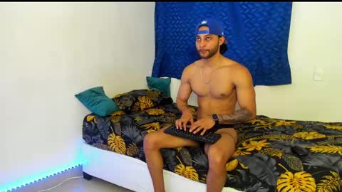 I Am Odin  online show from 01/13/25, 02:18