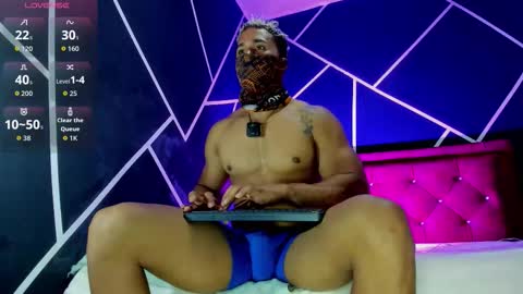 massimo_cruz online show from 11/21/25, 12:59