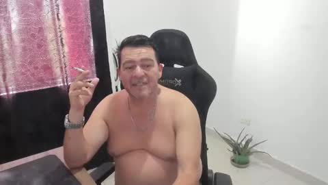 massimo_danger online show from 10/20/25, 06:52