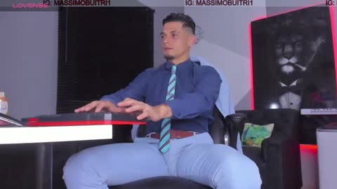 I am Massimo online show from 12/06/24, 11:25