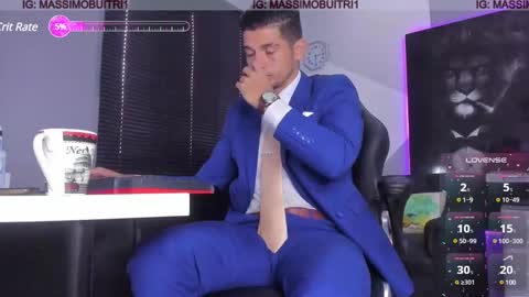 I am Massimo online show from 12/17/24, 02:22