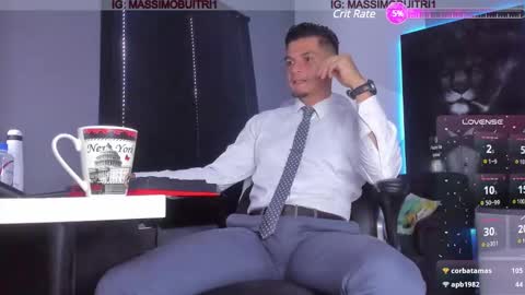 I am Massimo online show from 01/30/25, 06:10
