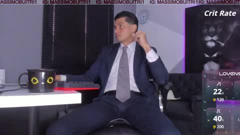 I am Massimo online show from 11/13/25, 11:53