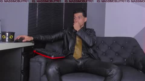 I am Massimo online show from 11/14/25, 12:59