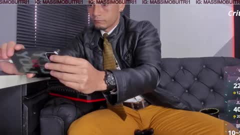 I am Massimo online show from 02/02/26, 12:37