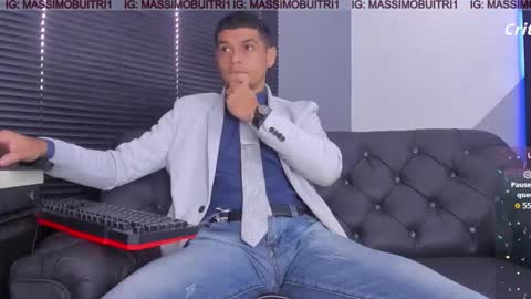 I am Massimo online show from 02/27/26, 01:33