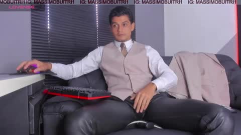 I am Massimo online show from 05/15/26, 12:34