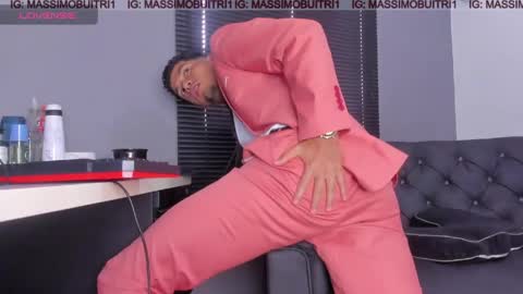 I am Massimo online show from 05/29/26, 01:09