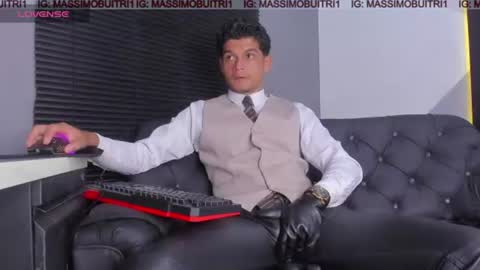 I am Massimo online show from 07/01/26, 12:45